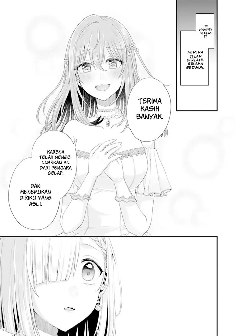 Tomodachi no Imouto ga Ore ni Dake Uzai Chapter 19 Bahasa Indonesia
